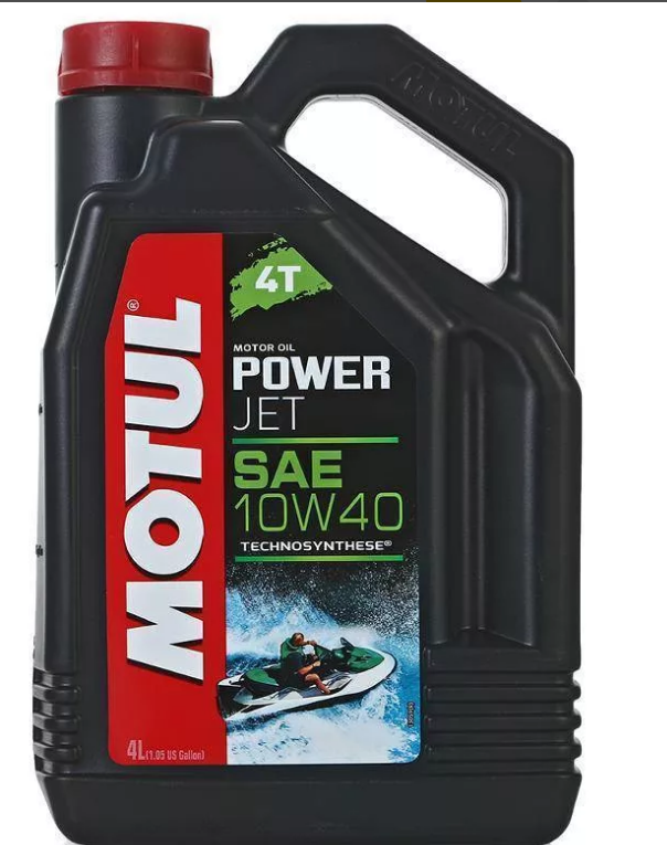  Powerjet 4T Motul 105874