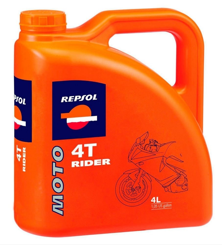  Repsol Moto Rider 4T