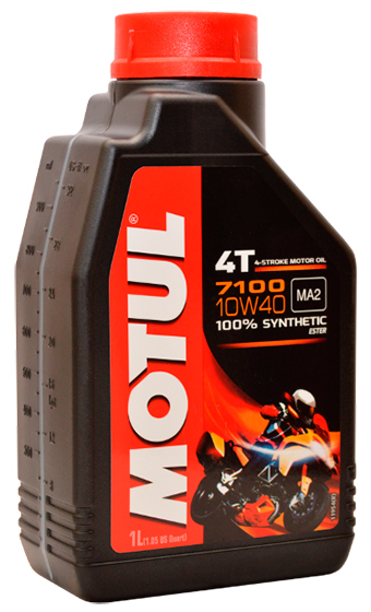  7100 4T Motul 104091