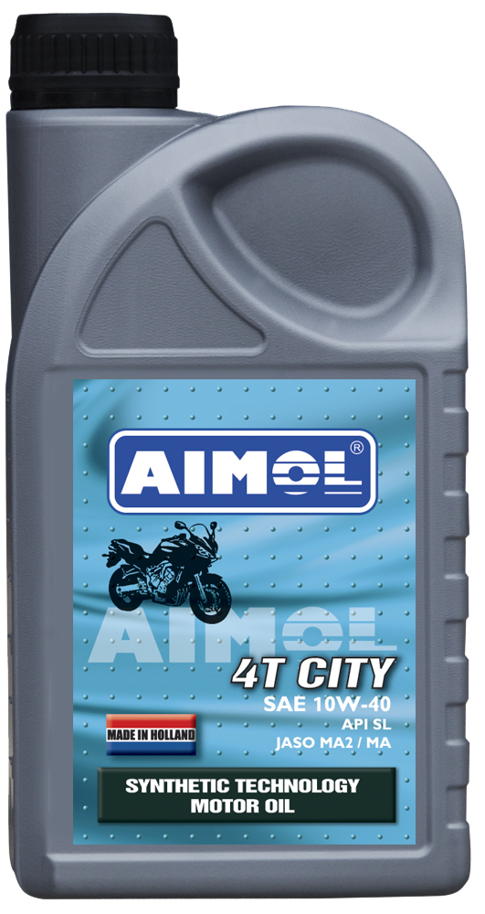  AIMOL 4T City 10W-40