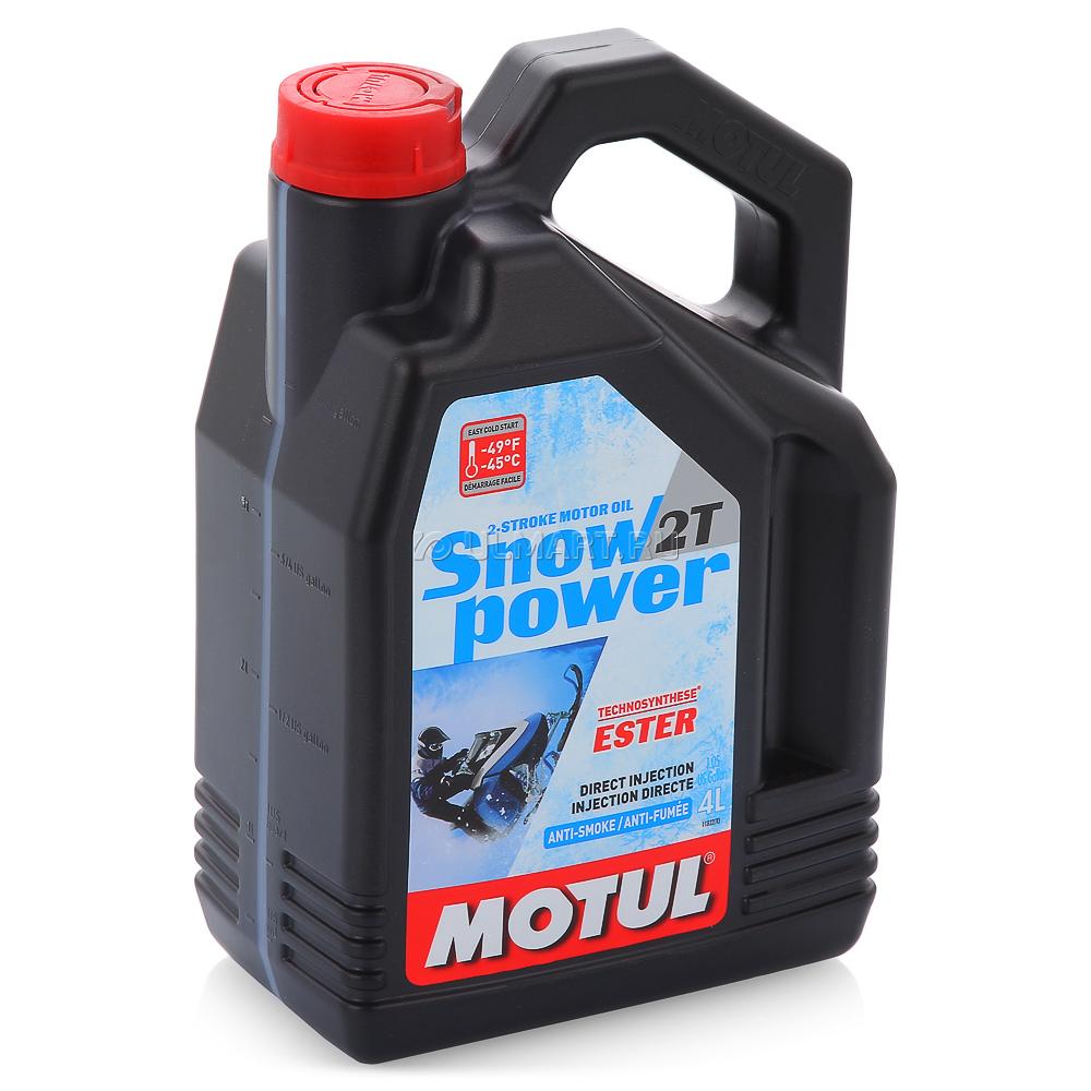  Snowpower 2T Motul 105888