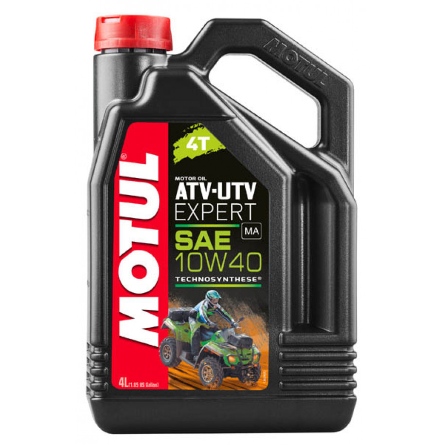  ATV-UTV 4T Motul 105879