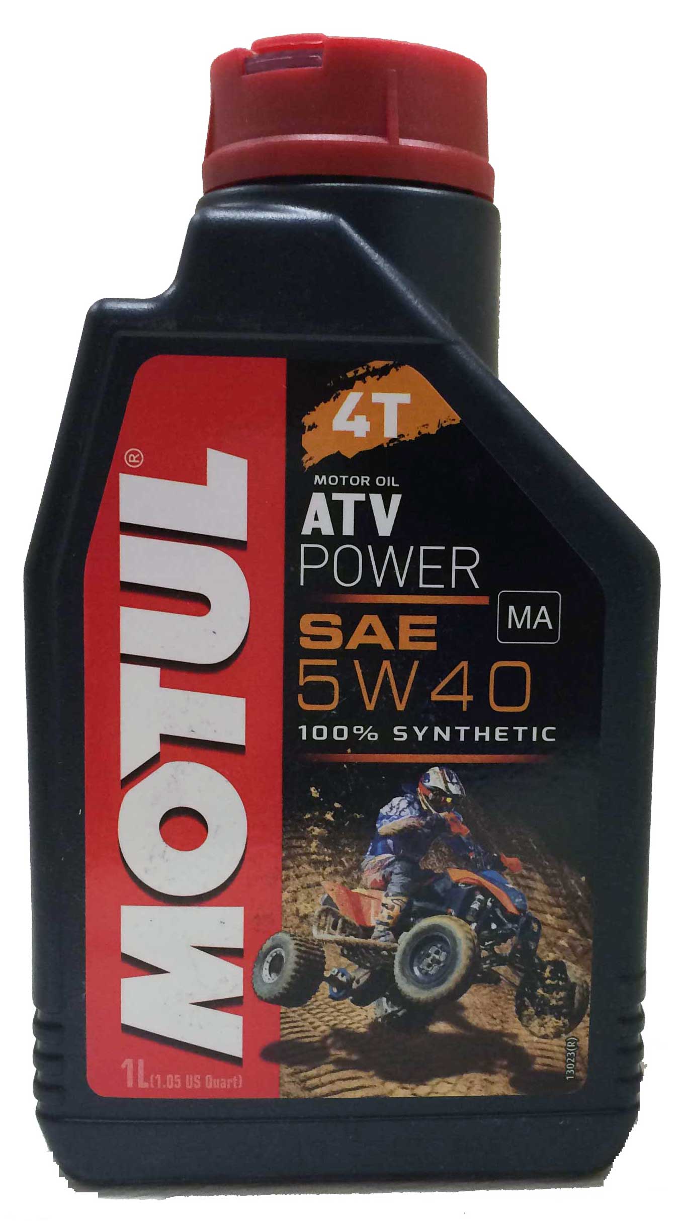  ATV Power 4T Motul 105897