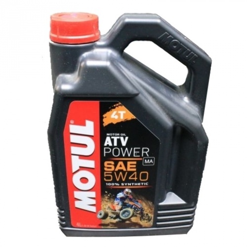  ATV Power 4T Motul 105898