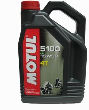  5100 ESTER 4T Motul 101407