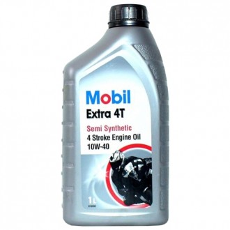  Mobil Extra 4T 10W-40