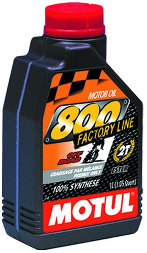  800 2T FL OFF ROAD Motul 101438