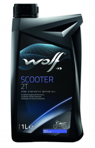  Scooter 2T Wolf oil 8306815