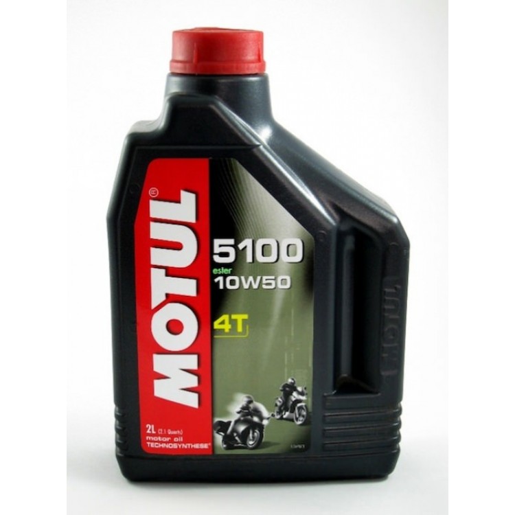  5100 ESTER 4T Motul 102778