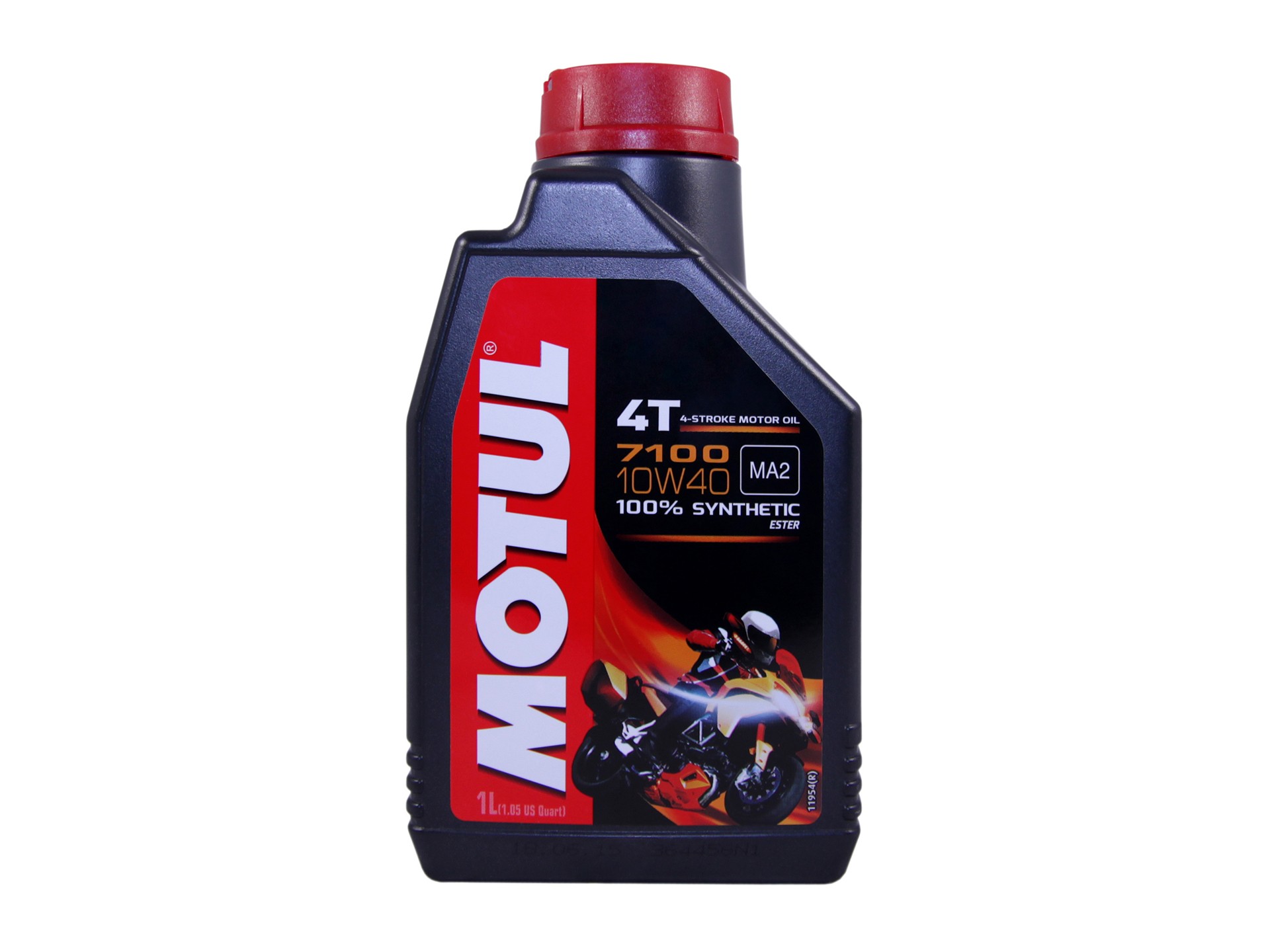  7100 4T Motul 101369