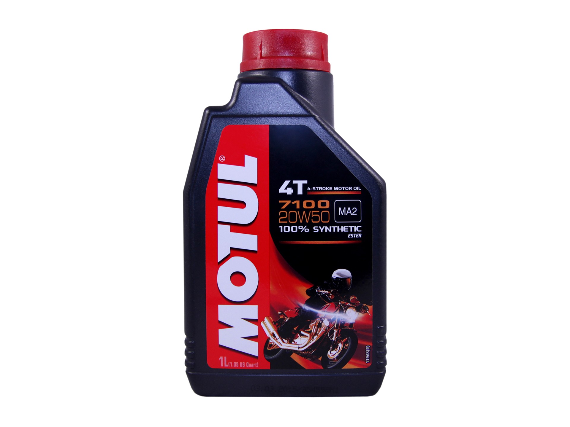  7100 4T Motul 101378