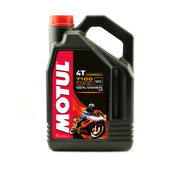  7100 4T Motul 104090