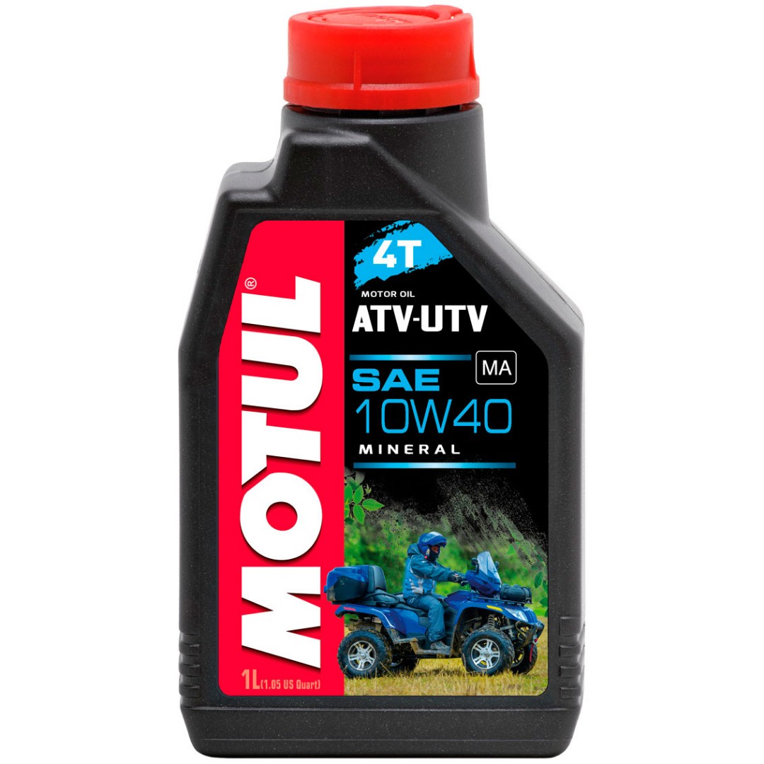  ATV-UTV 4T Motul 105878