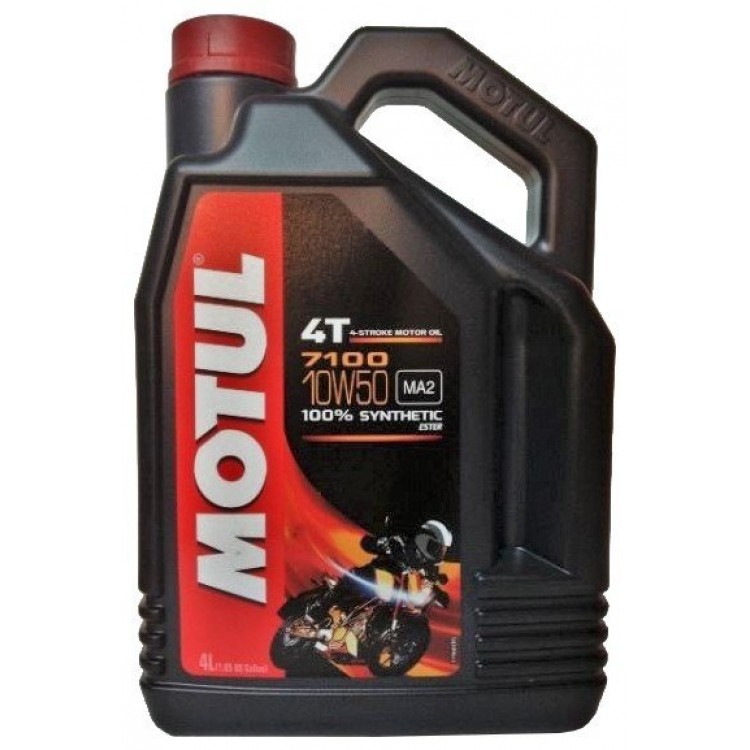  7100 4T Motul 104098