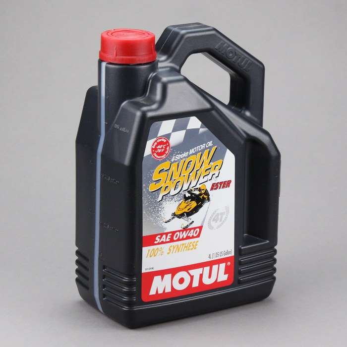  Snowpower 4T Motul 105892