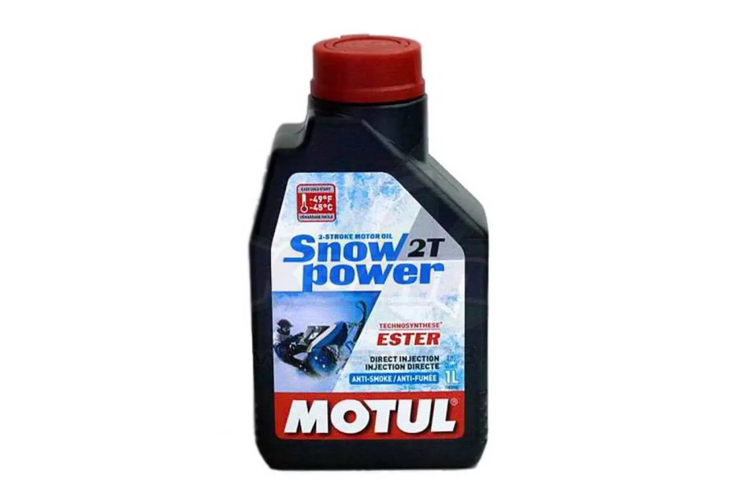  Snowpower 2T Motul 106599