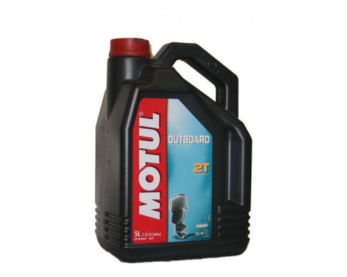  OUTBOARD 2 T Motul 101734