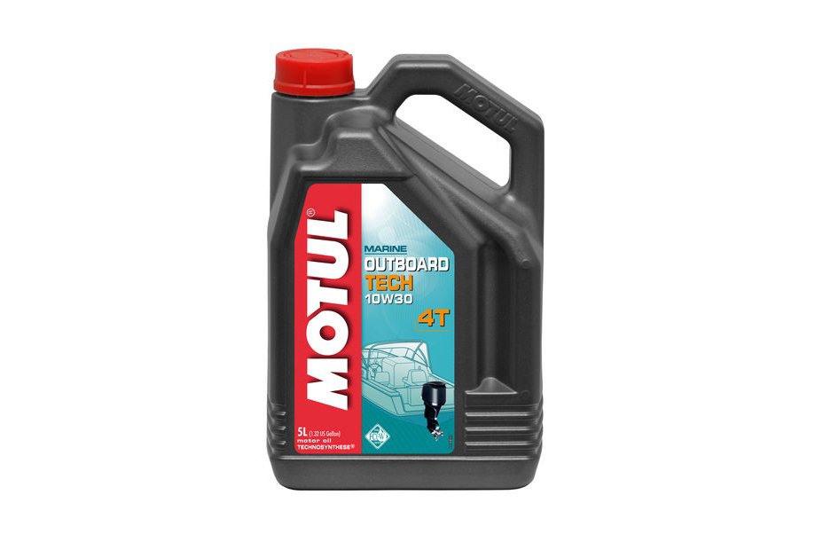  Outboard TECH 4T Motul 101747