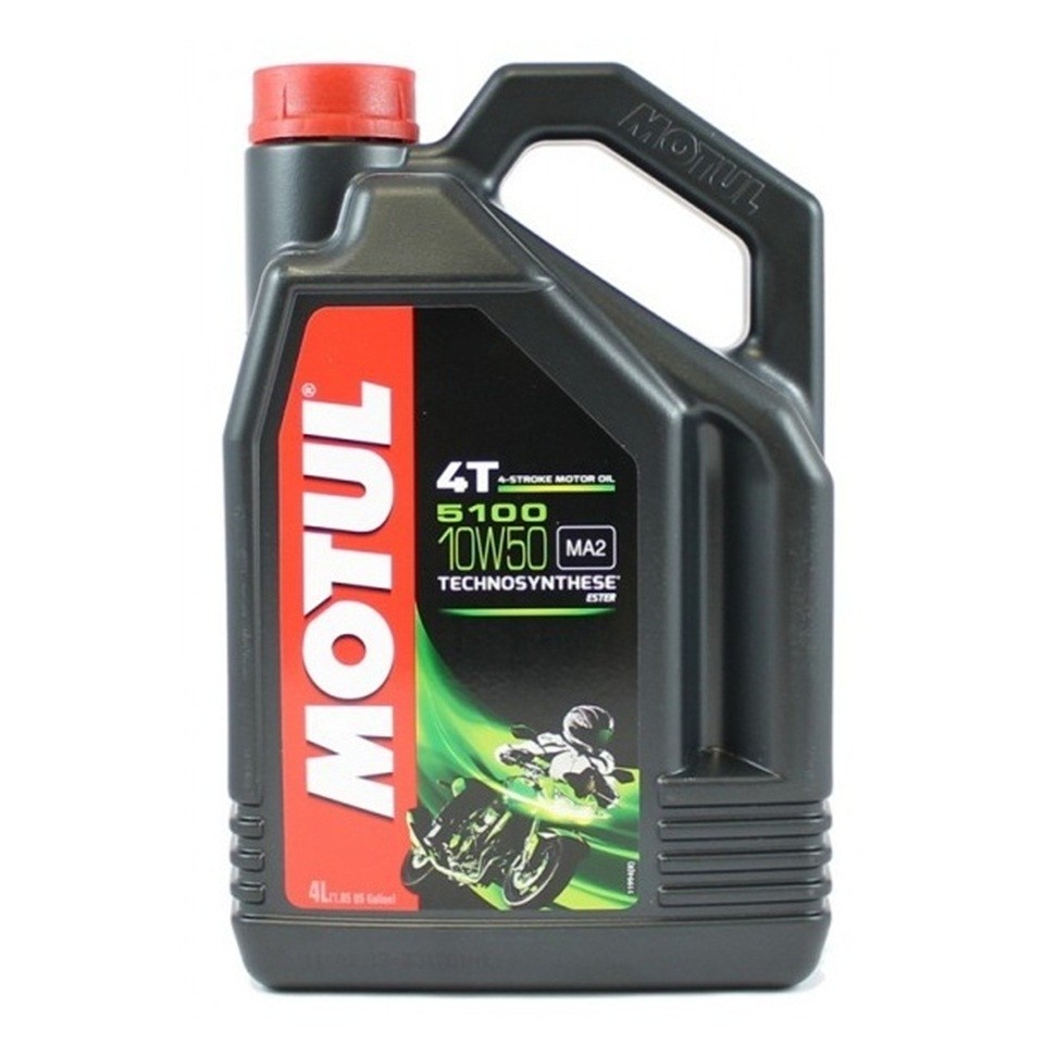  5100 ESTER 4T Motul 101417