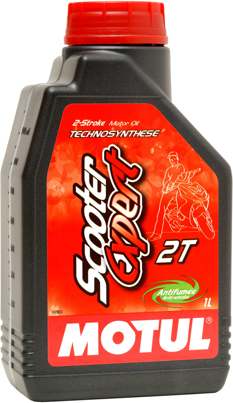  Scooter Expert 2T Motul 105880