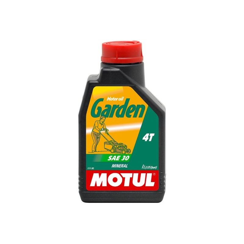  Garden 4T Motul 102787