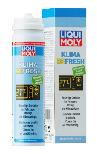  Освежитель кондиционера Liqui Moly 21465 0.075л