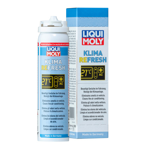  Освежитель кондиционера Liqui Moly 20000 0.075л