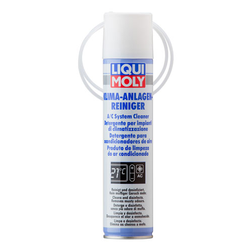  Очиститель кондиционера Liqui Moly 4087 0.25л