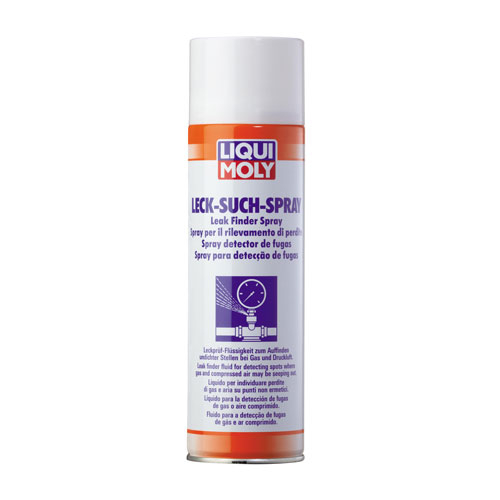  Спрей для поиска утечек Liqui Moly 3350 0.4л