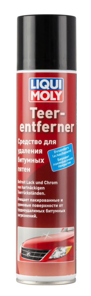  LiquiMoly Teer-Entferner 0.4L средство для удаления битумных пятен !