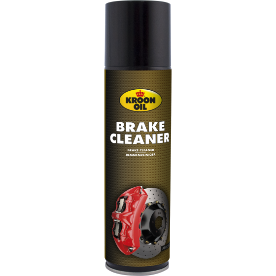  Очиститель тормозов механизмов сцепления и электрооборудования Kroon-oil Brake Cleaner 500 мл