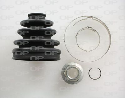 SJK707200 OPEN PARTS Комплект пыльника, приводной вал