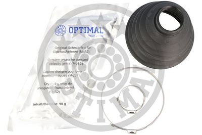 CVB10613TPE OPTIMAL Комплект пыльника, приводной вал