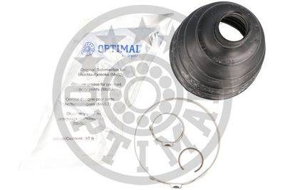 CVB10698TPE OPTIMAL Комплект пыльника, приводной вал