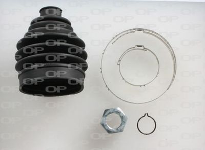 SJK714800 OPEN PARTS Комплект пыльника, приводной вал