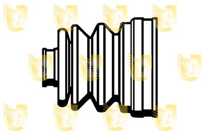 313052 UNIGOM Пыльник, приводной вал