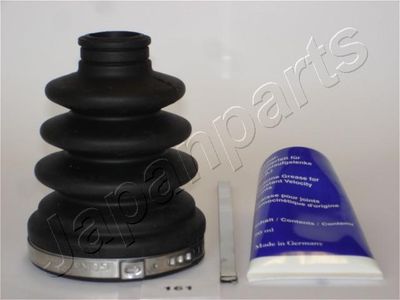 KB161 JAPANPARTS Комплект пыльника, приводной вал