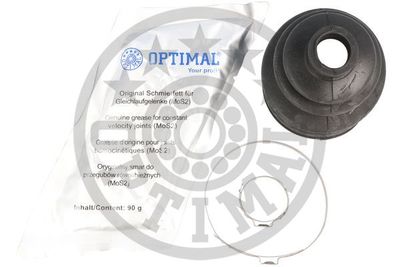 CVB10419CR OPTIMAL Комплект пыльника, приводной вал