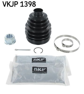 VKJP1398 SKF Комплект пыльника, приводной вал