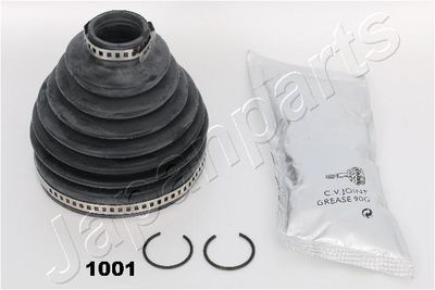 KB1001 JAPANPARTS Комплект пыльника, приводной вал