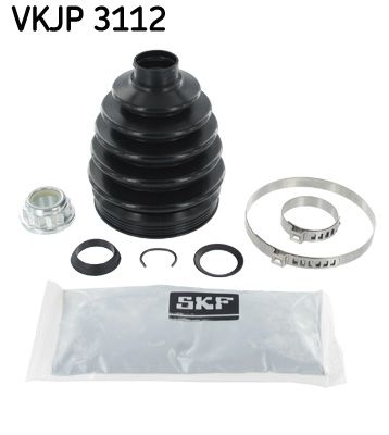 VKJP3112 SKF Комплект пыльника, приводной вал