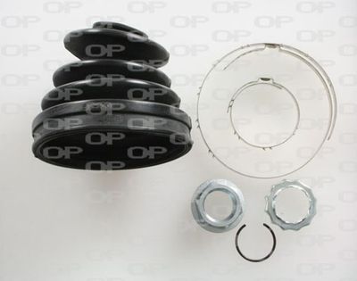 SJK707600 OPEN PARTS Комплект пыльника, приводной вал