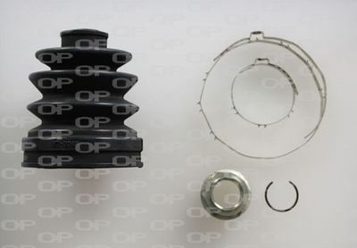 SJK717700 OPEN PARTS Комплект пыльника, приводной вал