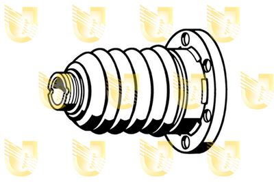 310220H UNIGOM Пыльник, приводной вал