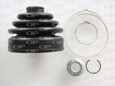 SJK709300 OPEN PARTS Комплект пыльника, приводной вал