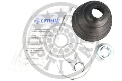 CVB10587TPE OPTIMAL Комплект пыльника, приводной вал