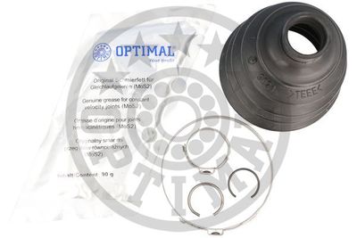 CVB10648TPE OPTIMAL Комплект пыльника, приводной вал