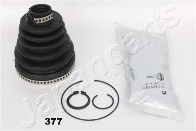 KB377 JAPANPARTS Комплект пыльника, приводной вал