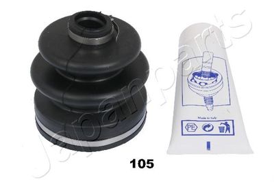 KB105 JAPANPARTS Комплект пыльника, приводной вал