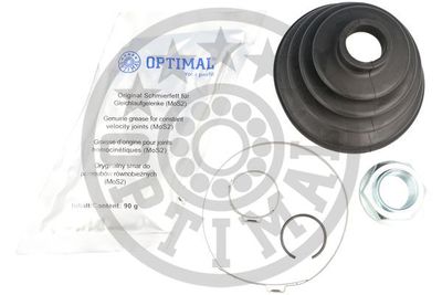 CVB10356CR OPTIMAL Комплект пыльника, приводной вал